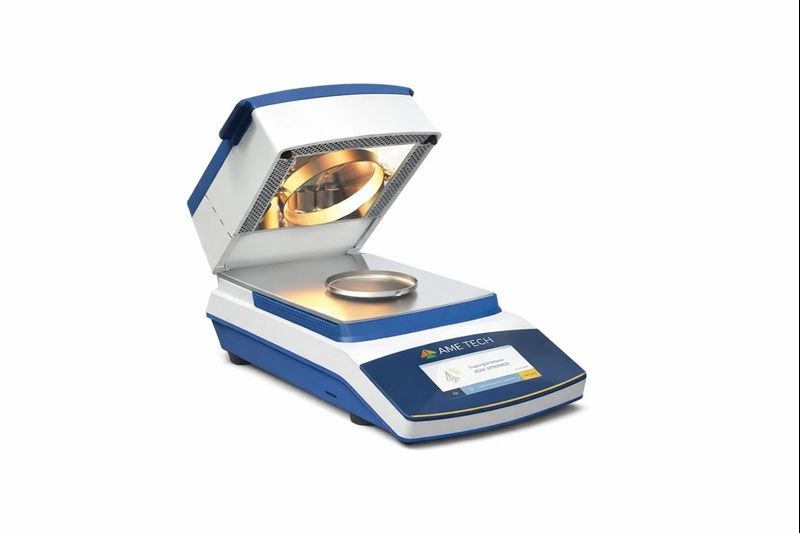 Halogen Moisture Analyser